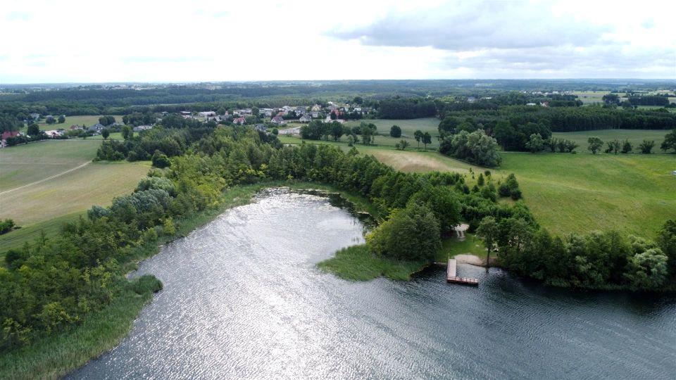 Działka budowlano-rolna Bobrowo