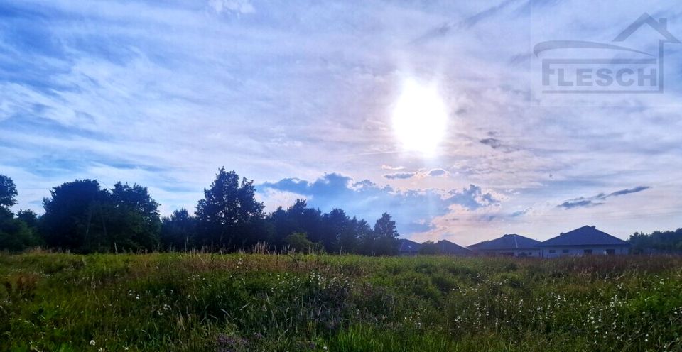 Działka budowlana Rusiec sprzedam