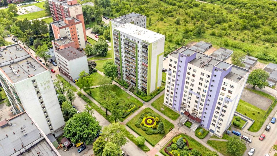 Mieszkanie Zabrze