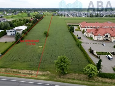 Działka Kraśnica