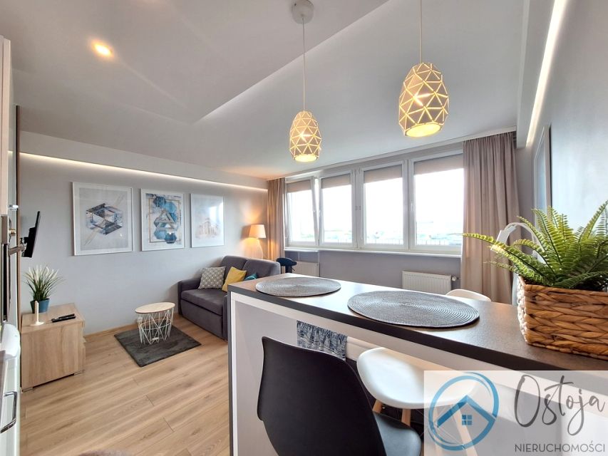 Mieszkanie Szczecin