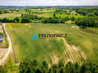Działka budowlana Brodnica Górna