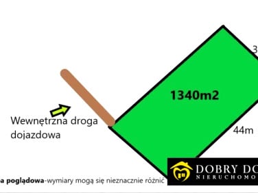 Działka budowlana Dubicze Cerkiewne