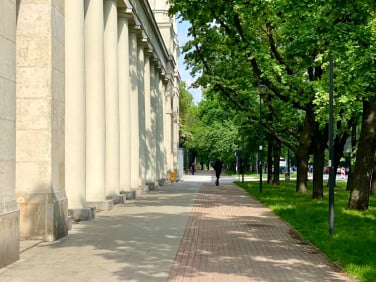 Mieszkanie Warszawa