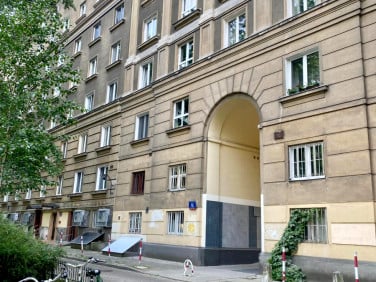 Mieszkanie Warszawa