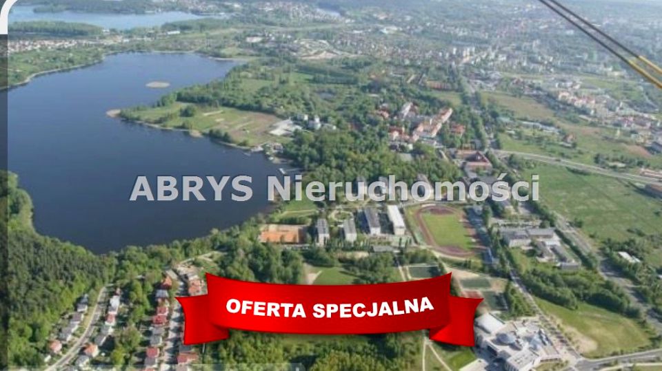 Działka budowlana Naterki