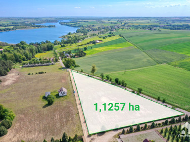 Działka inwestycyjna Wawrowice