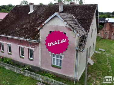 Dom Węgorzyno sprzedaż