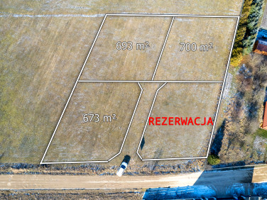 Działka budowlana ZABŁUDÓW