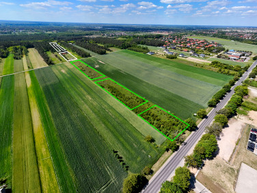 Działka Płock
