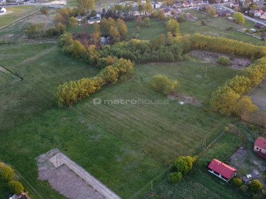 Działka budowlana Klembów