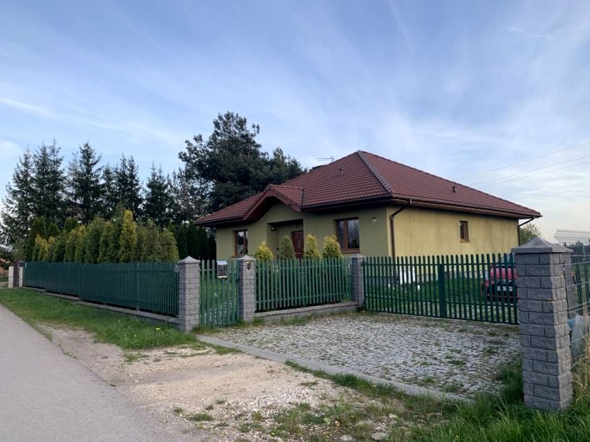 Dom Końskie