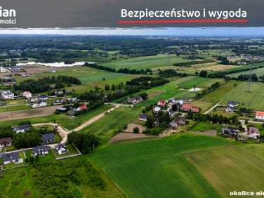 Działka budowlana Przyjaźń