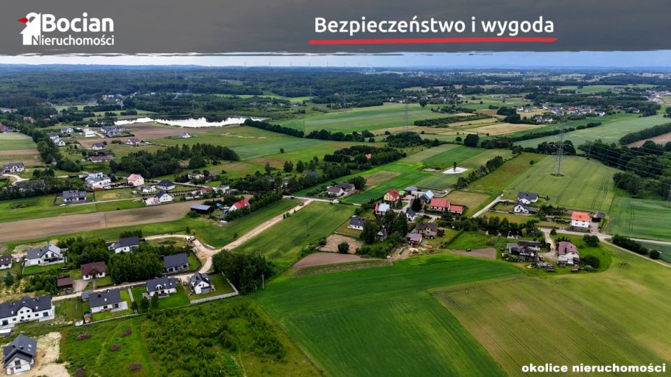 Działka budowlana Przyjaźń