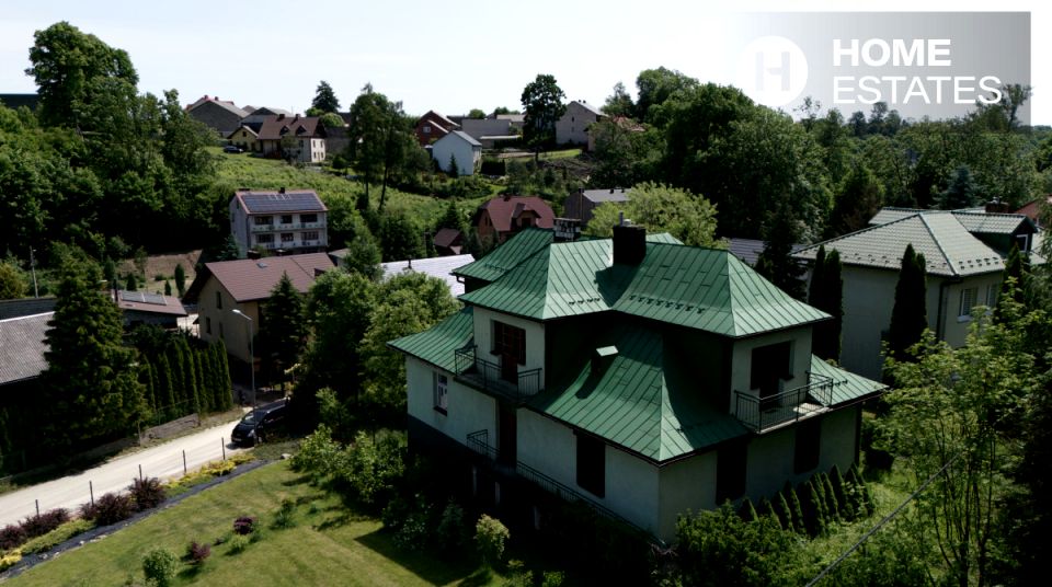 Dom Sułoszowa