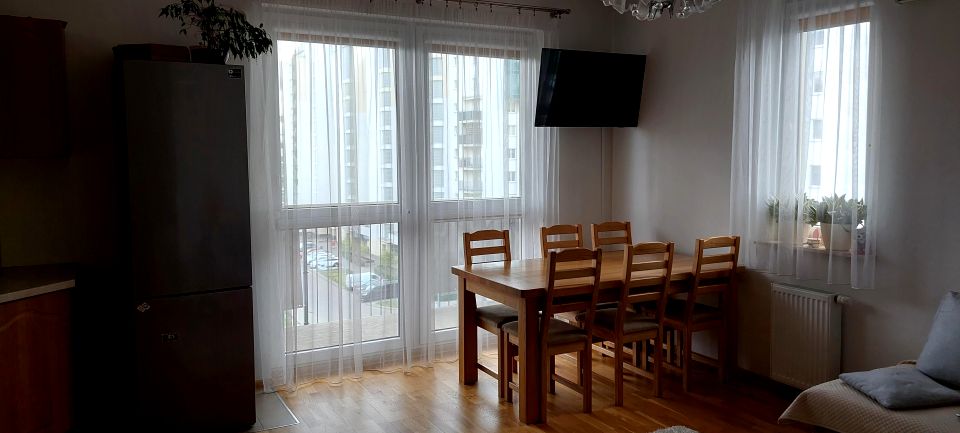 Mieszkanie Warszawa