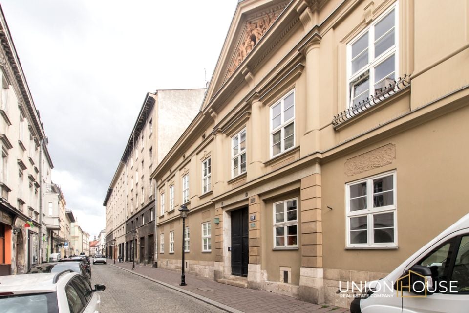 Mieszkanie Kraków
