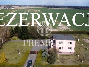 Dom wolnostojący sprzedaż
