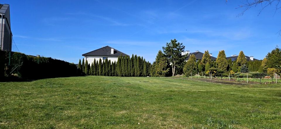 Działka budowlana Szczecin