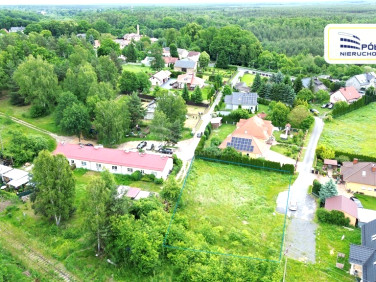 Działka budowlana Osiecznica