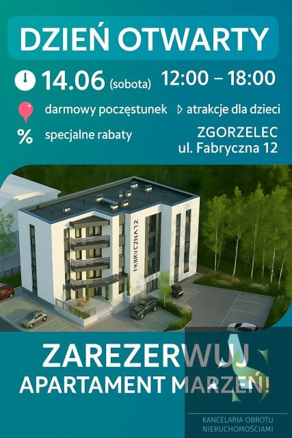 Mieszkanie Zgorzelec