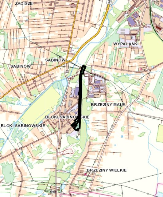 Działka inwestycyjna Częstochowa