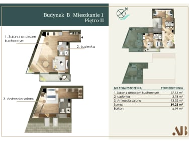 Mieszkanie Krynica Morska