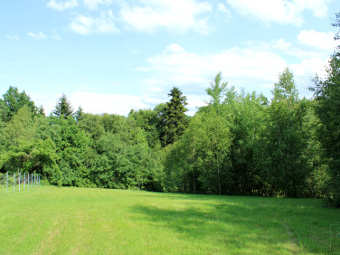 Działka budowlano-rolna Gruszów