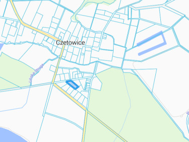 Działka budowlana Czetowice