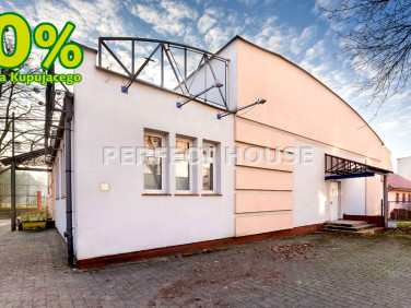 Budynek użytkowy Gryfino