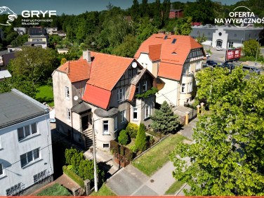 Dom Słupsk