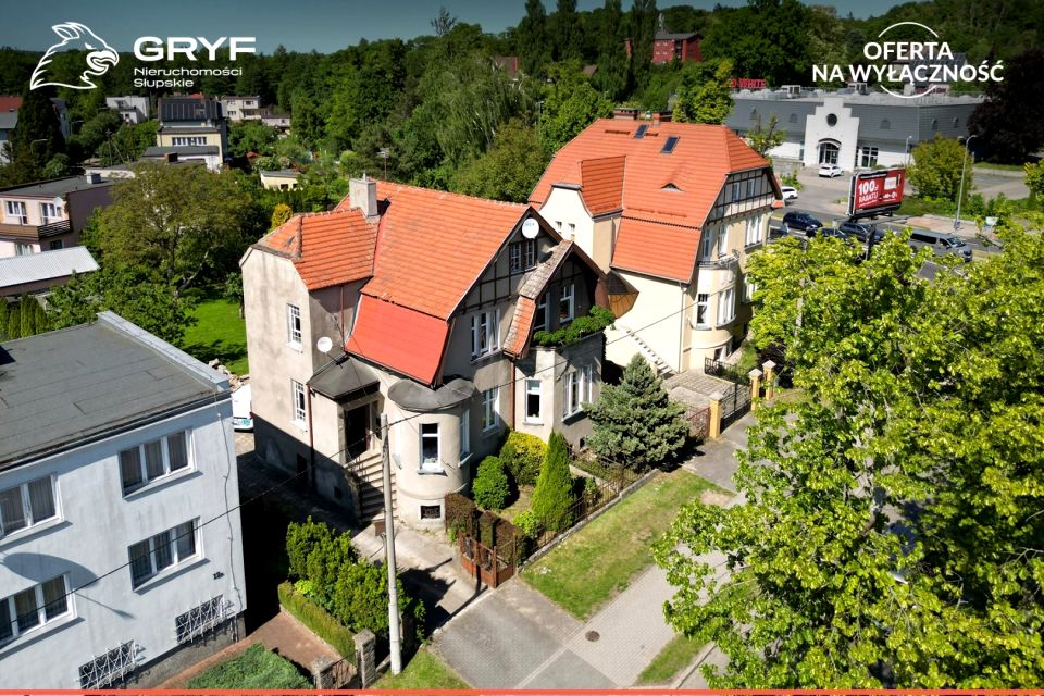 Dom Słupsk