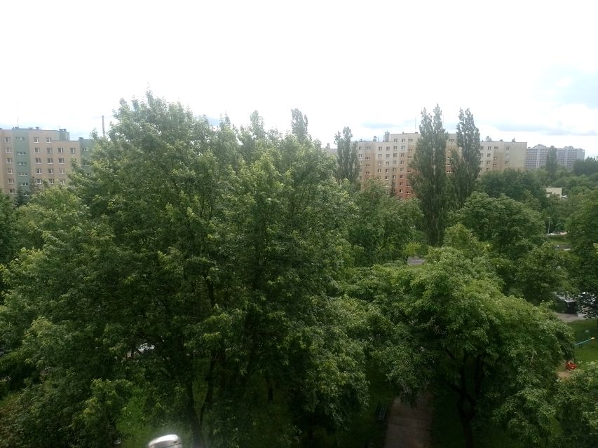 Mieszkanie Kraków
