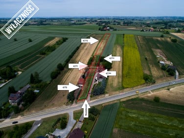 Działka Hebdów