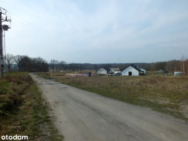 Działka budowlana Podbrzezie Górne