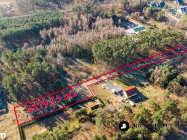 Działka budowlana Słone
