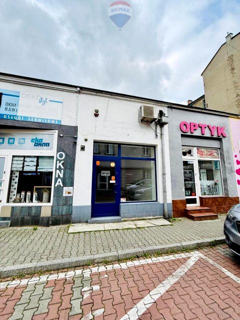 Lokal Sosnowiec