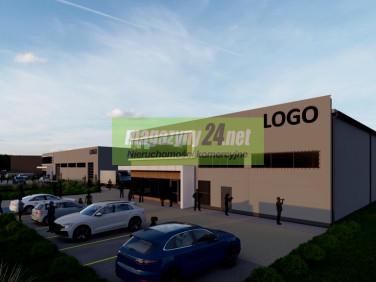 Budynek użytkowy Wiązowna wynajem