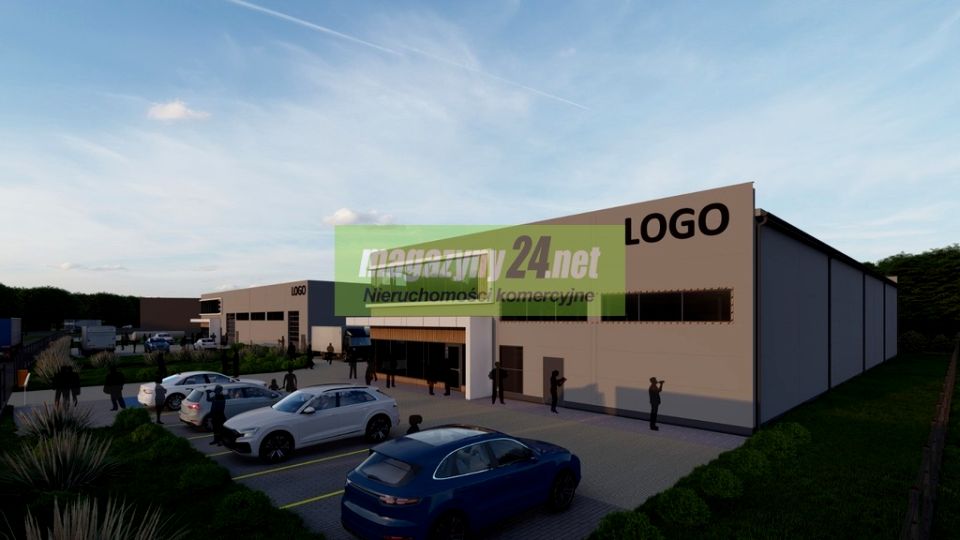 Budynek użytkowy Wiązowna wynajem