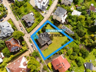 Działka budowlana Gdynia