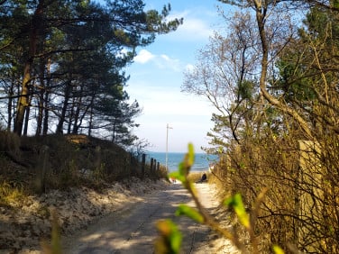 Działka budowlano-rolna Karwieńskie Błoto Pierwsze