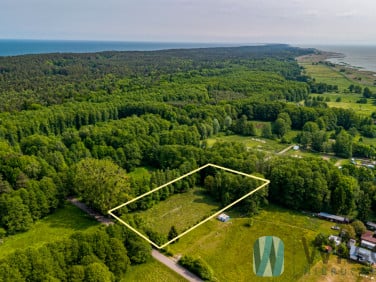 Działka Krynica Morska