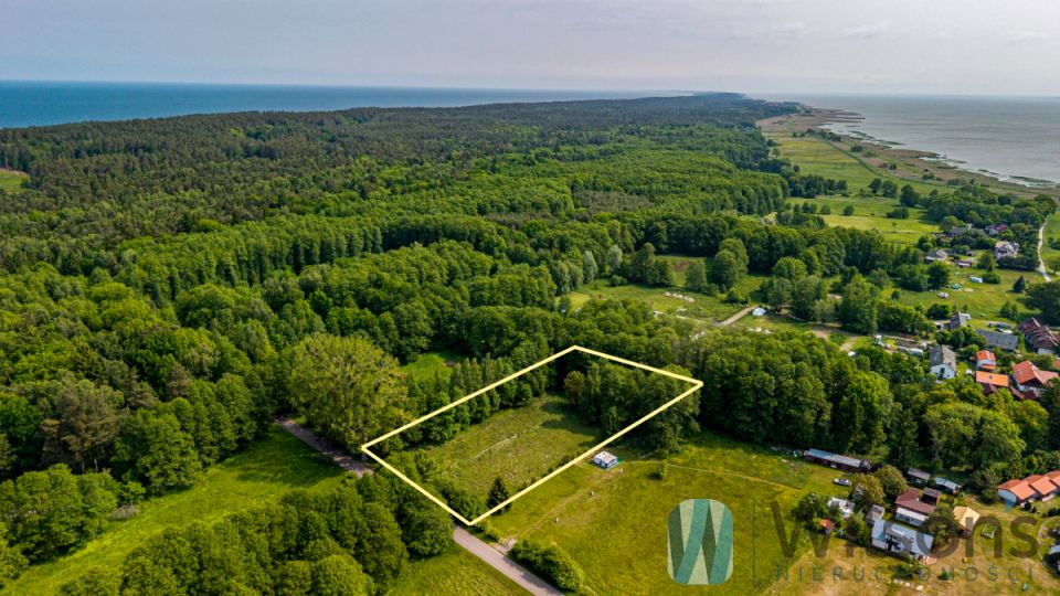 Działka Krynica Morska