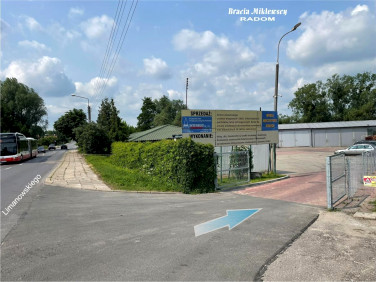 Budynek użytkowy Radom
