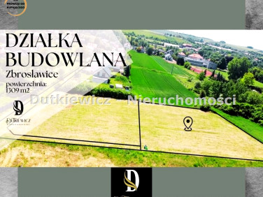 Działka Zbrosławice