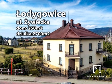 Dom Łodygowice