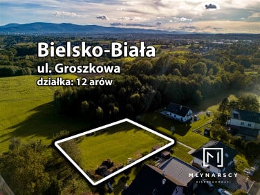 Działka budowlana Bielsko-Biała