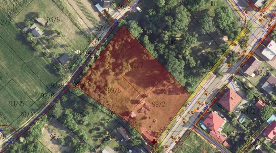 Działka budowlana Kostrzyn nad Odrą