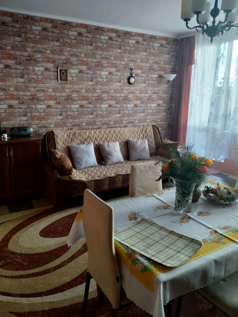 Mieszkanie Sosnowiec