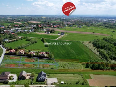 Działka budowlana Szyce